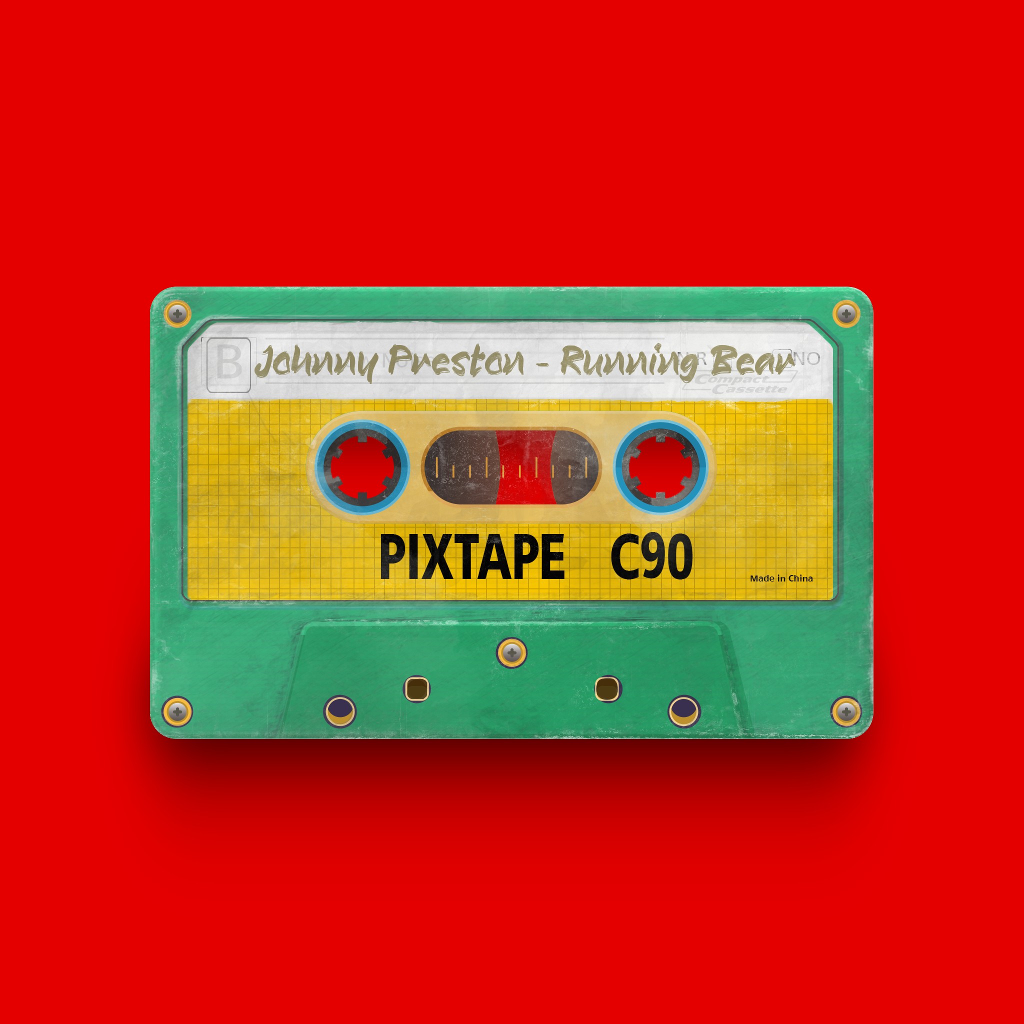 PixTape #160 | Johnny Preston - Running Bear